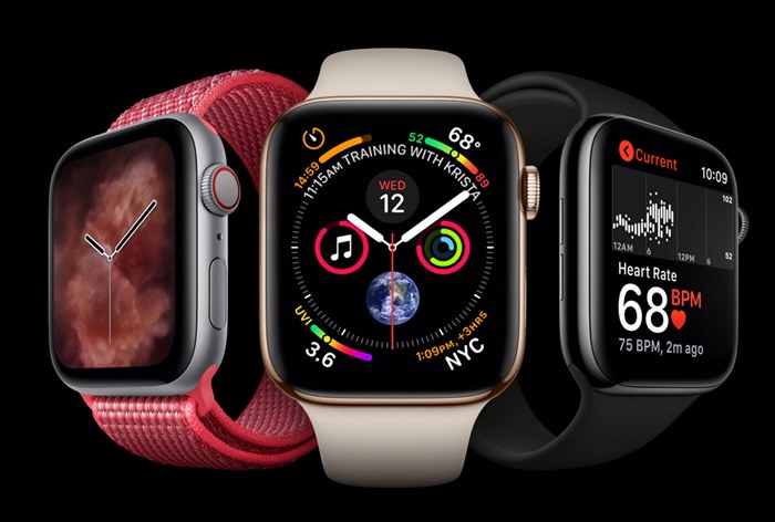 Картинка Apple представила новое поколение «умных» часов