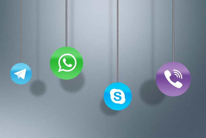 Картинка Deloitte: WhatsApp признан самым популярным в России мессенджером