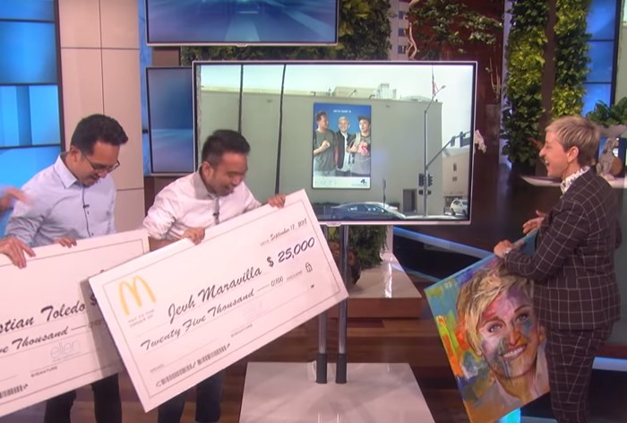 Картинка Как два друга разбогатели на поддельной рекламе «Макдоналдса»