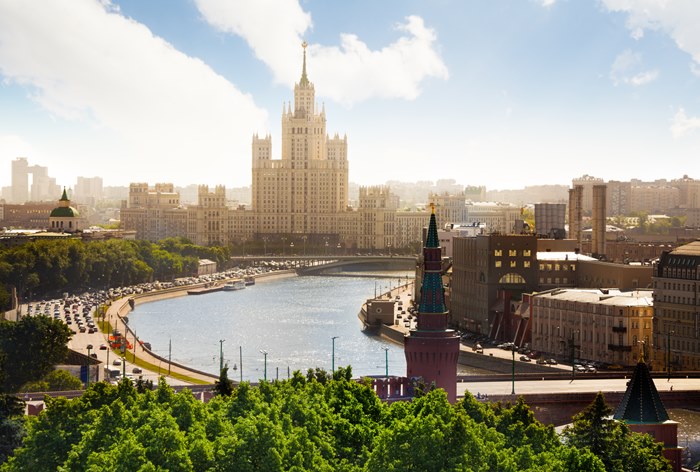 Картинка Правительство Москвы ищет подрядчика для рекламы благоустройства города