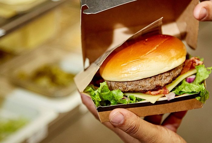Картинка McDonald’s уберет искусственные консерванты из бургеров