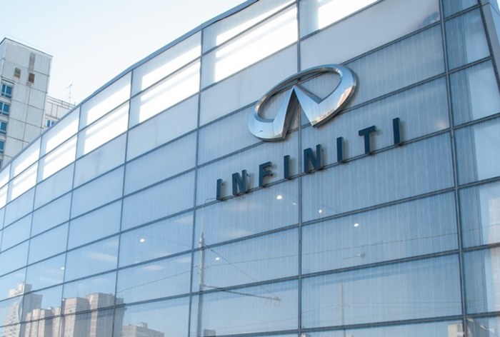 Картинка Nissan выбрал креативного подрядчика для своего бренда Infiniti в России