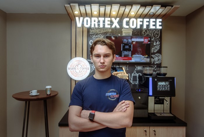 Картинка Рекламной площадкой для Vortex Sport могут стать кофе-пойнты