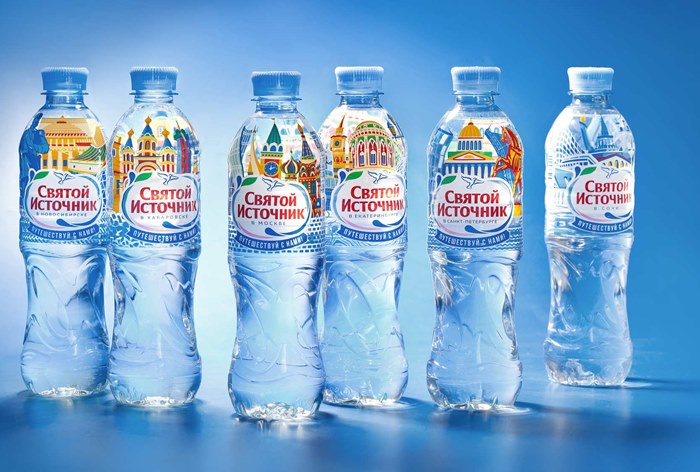 Картинка Nestle и Coca-Cola претендуют на покупку IDS Borjomi 