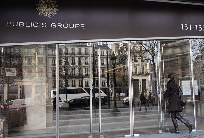 Картинка Выручка Publicis Groupe в третьем квартале выросла на 0,5%
