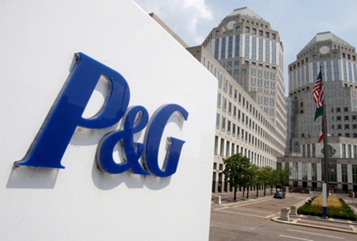 Картинка Чистые продажи Procter & Gamble остались на уровне прошлого года