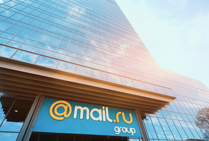 Картинка к Рекламная выручка Mail.Ru Group выросла на 38% в третьем квартале 2018 года