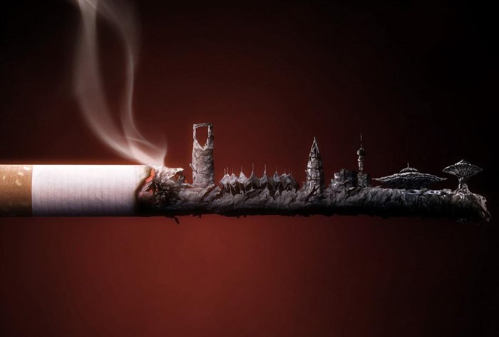 Картинка В СМИ предлагается размещать рекламу о вреде курения