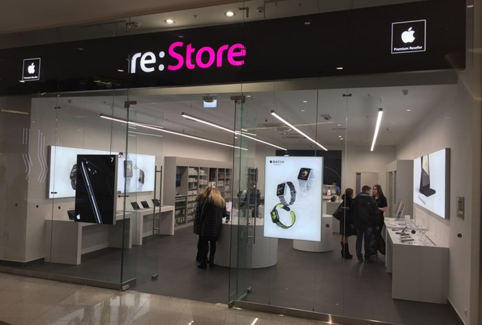 Картинка Ритейлер re:Store откроет сеть сервисных центров Apple