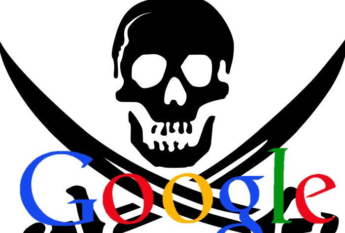 Картинка к Google может подписать антипиратский меморандум