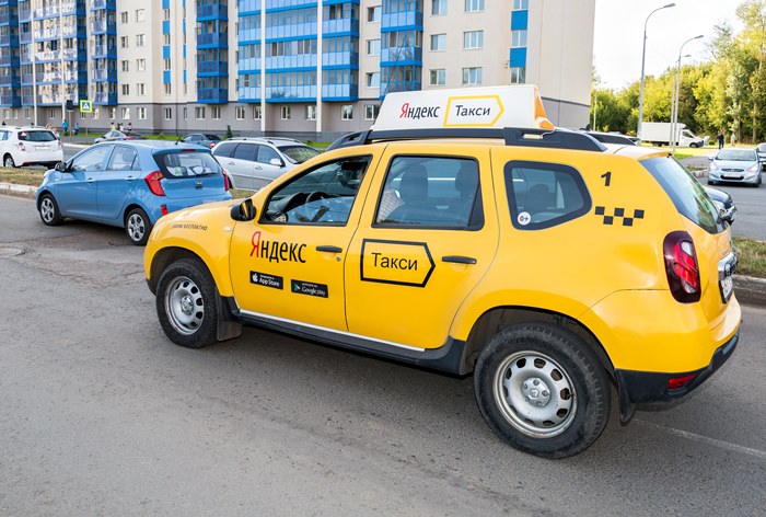 Картинка «Яндекс.Такси» выйдет на рынок Израиля под брендом Yango 