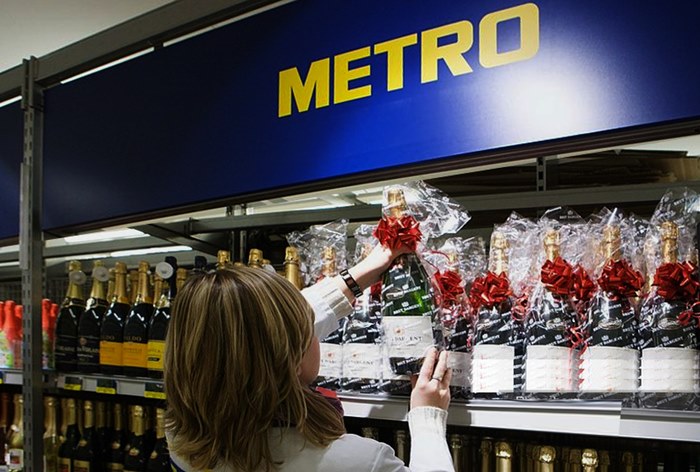 Картинка Metro Cash & Carry грозит штраф за рекламу скидок на вино