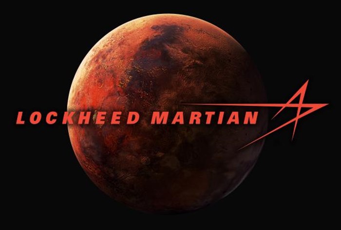 Картинка Lockheed Martin сменил логотип в честь успешной высадки модуля InSight на Марс
