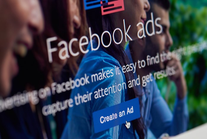 Картинка Facebook вводит 20-процентный НДС на рекламу в России