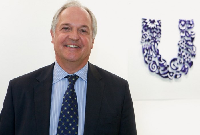 Картинка к В Unilever сменится генеральный директор