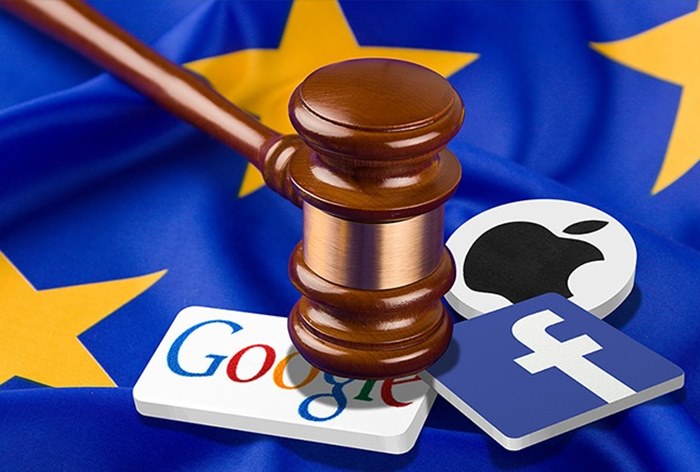 Картинка FT: Европа представит компромисс по «цифровому» налогу