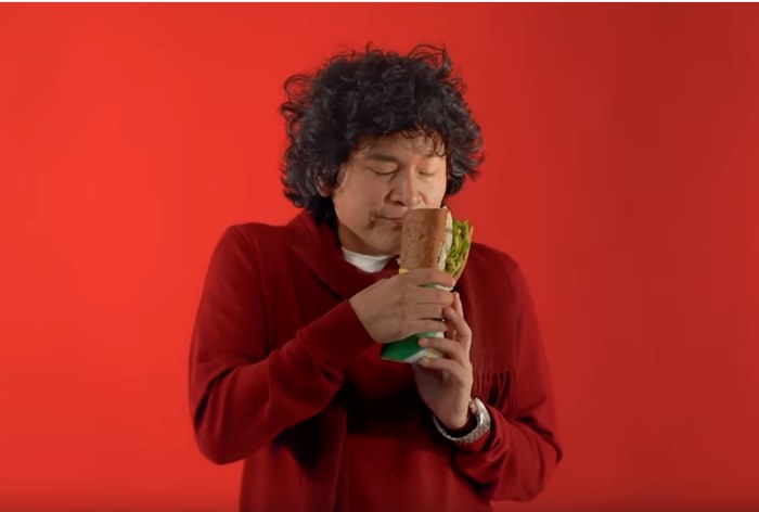 Картинка Subway запустил рекламную кампанию для продвижения нового сэндвича