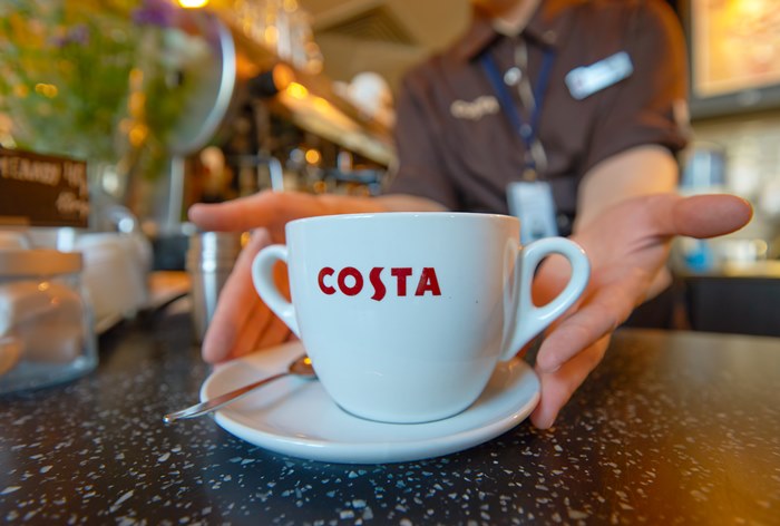 Картинка В салонах МТС и «Билайн» откроются кофейни Costa Coffee 