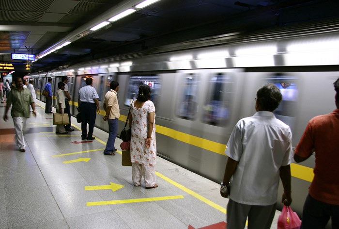 Картинка «Максима Телеком» подключит индийское метро