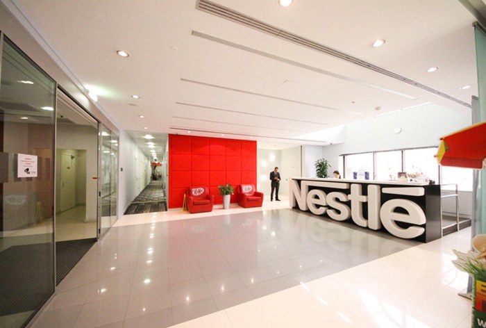 Картинка Bloomberg: Nestle планирует расширить веганскую линейку продуктов