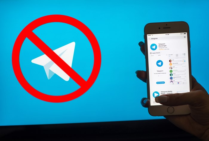 Картинка Павел Дуров ликвидирует Telegram Messenger LLP