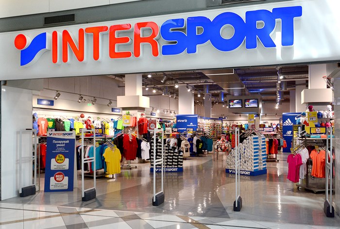 Картинка Сеть магазинов Intersport окончательно уходит из России
