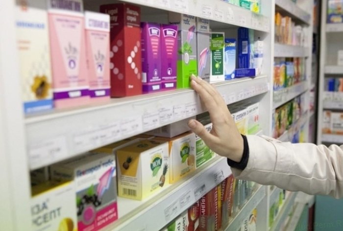 Картинка Обезболивающие препараты лидируют в топе продаж в российских аптеках
