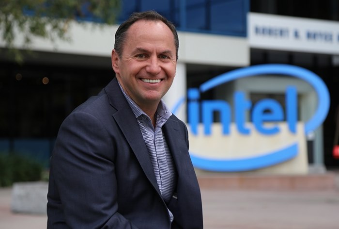Картинка Новым гендиректором Intel стал Роберт Свон
