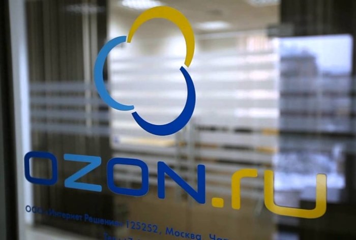 Сайт Интернет Магазина Ozon