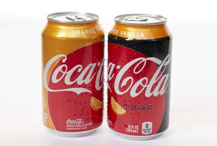 Картинка У Coca-Cola впервые за 10 лет появился новый вкус