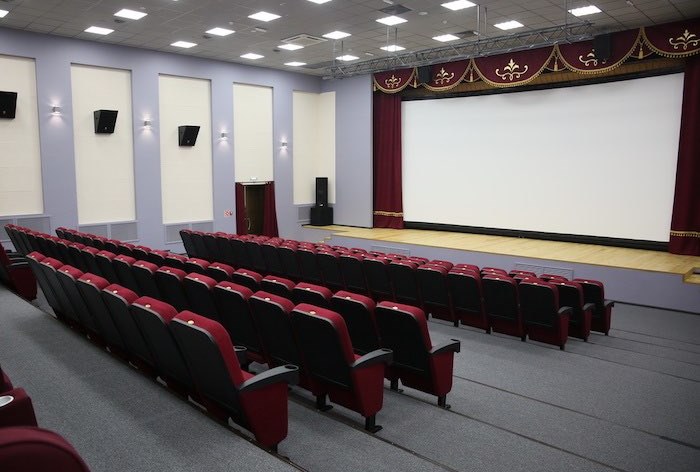 Картинка Реконструкция старых кинотеатров обеспечила основной рост рынка