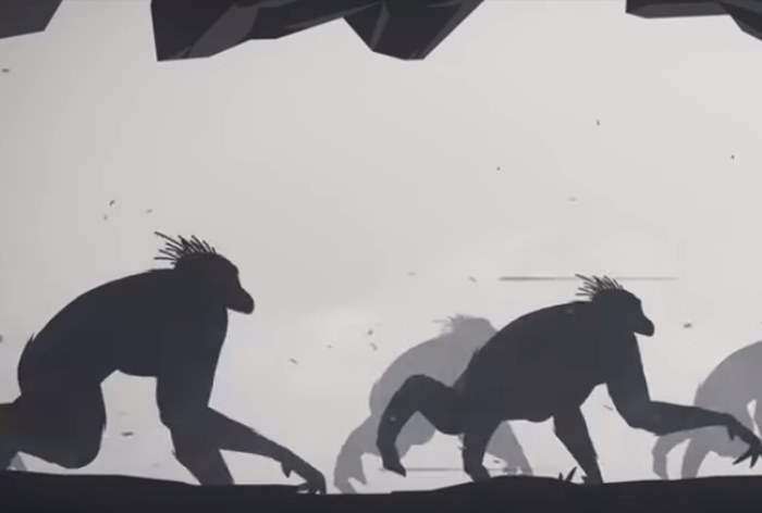 Картинка «М.Видео» и EA выпустили ролик в стиле «В мире животных»