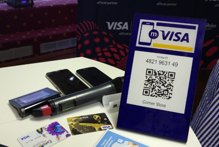 Картинка Visa разрабатывает способ оплаты по QR-коду для россиян