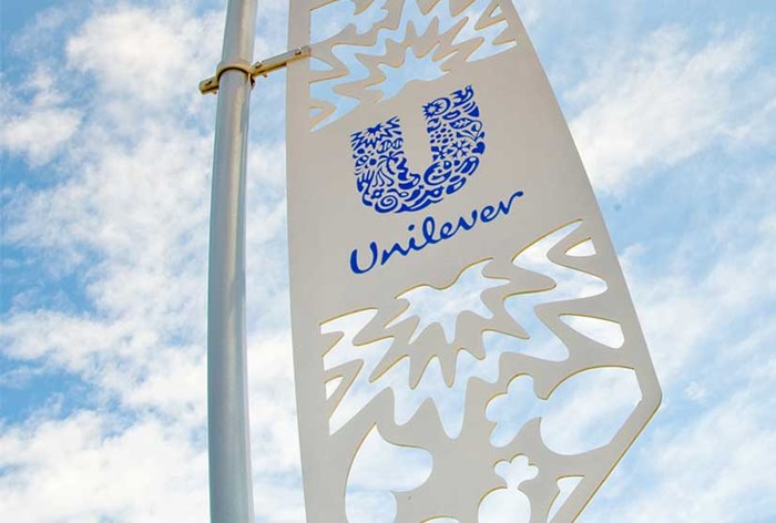 Картинка Unilever заняла первое место среди брендов по решению экологических проблем