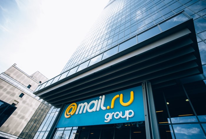 Картинка Mail.Ru Group вполовину увеличила расходы на маркетинг в 2018 году