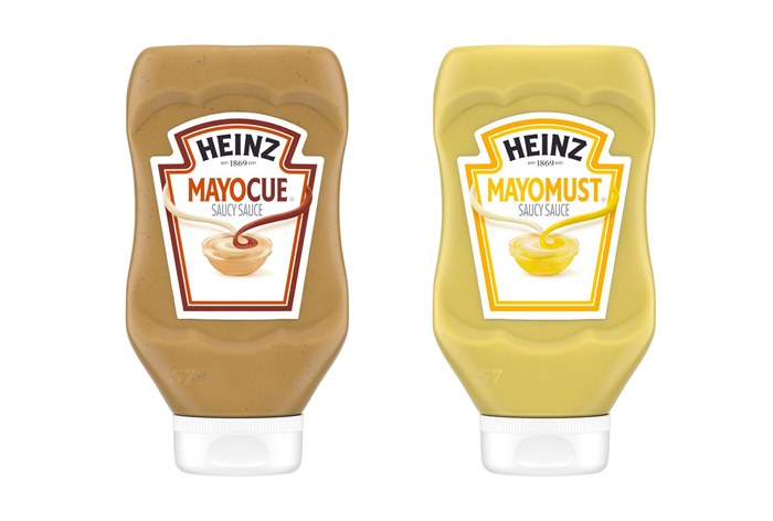 Картинка Heinz запустил в продажу горчицонез и майобарбекю