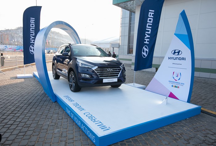 Картинка Hyundai на XXIX Всемирной зимней универсиаде 