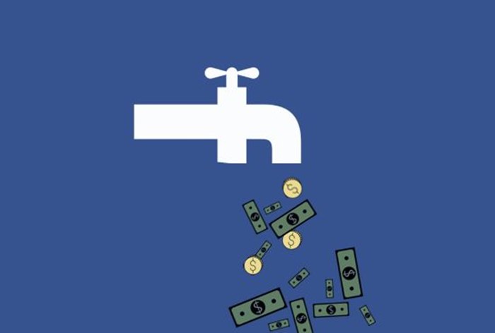 Картинка к Facebook рассматривает вопрос о возмещении убытков рекламодателям