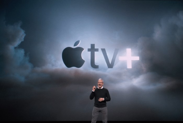 Картинка Apple запустит видеосервис с собственными сериалами и фильмами