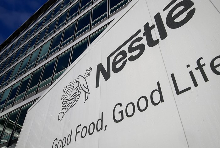 Картинка Продажи Nestlé в России и Евразии за прошлый год остались на уровне 2017 года