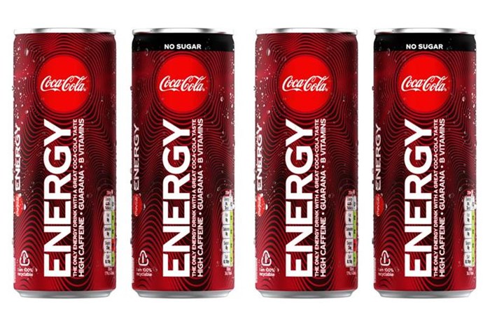 Картинка Coca-Cola выпускает первый энергетик под своим брендом