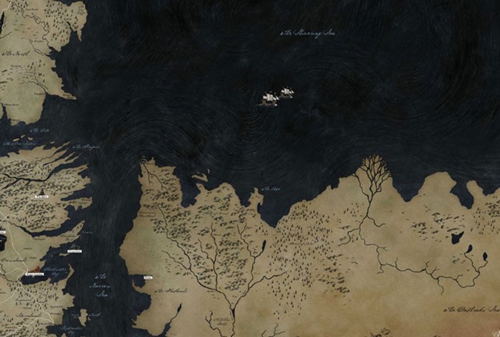 Картинка В Maps.me появился маршрут по местам съемок «Игры престолов»