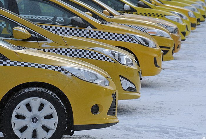 Картинка У «Яндекс.Такси» появился эстонский конкурент
