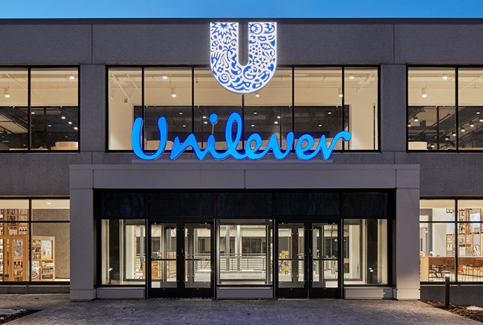 Картинка Оборот Unilever сократился на 1,6% — до 12,4 млрд евро