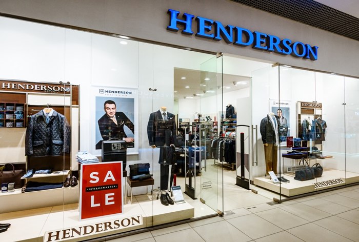 Картинка Бренд мужской одежды Henderson привлечет новую аудиторию