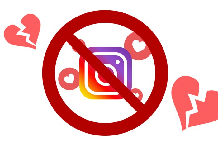 Картинка к Instagram тестирует функцию скрытия лайков в приложении 