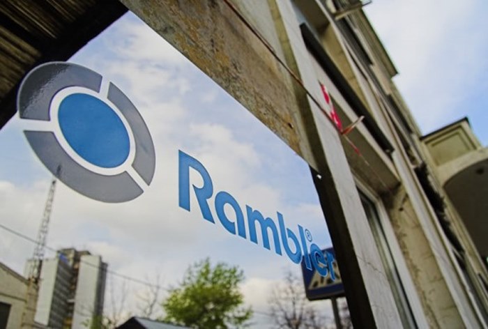 Картинка к РБК: Сбербанк покупает 46,5% Rambler Group
