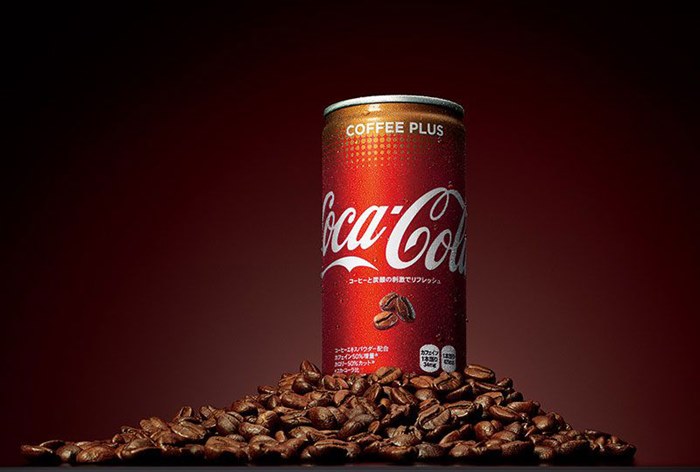 Картинка Coca-Cola готовит к запуску новый кофейный напиток