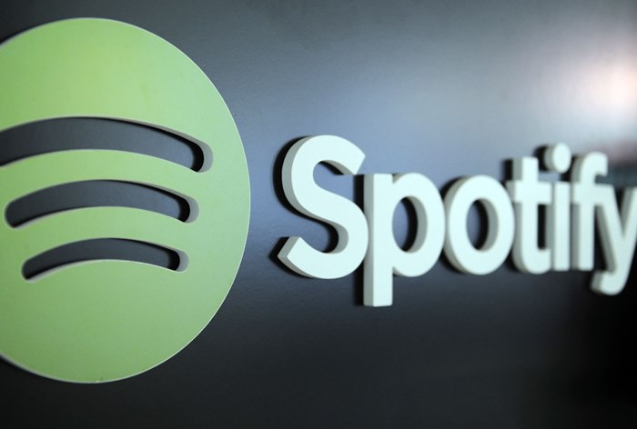 Картинка Квартальная выручка Spotify от рекламы выросла на четверть