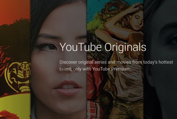 Картинка Стриминговый сервис YouTube Originals станет бесплатным